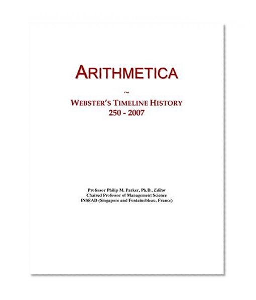 Arithmetica: Webster's Timeline History, 250 - 2007