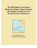 The 2009 Import and Export Market for Planes, Chisels, Gouges, and Similar Cutting Tools for Working Wood in Denmark