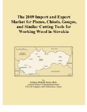 The 2009 Import and Export Market for Planes, Chisels, Gouges, and Similar Cutting Tools for Working Wood in Slovakia