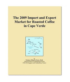 The 2009 Import and Export Market for Roasted Coffee in Cape Verde