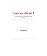 Andersonville vol 3 (Webster's Arabic Thesaurus Edition)