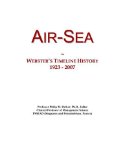 Air-Sea: Webster's Timeline History, 1923 - 2007