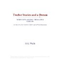 Twelve Stories and a Dream (Webster's Arabic Thesaurus Edition)