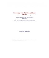 Concerning Cats (My Own and Some Others) (Webster's Arabic Thesaurus Edition)