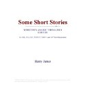 Some Short Stories (Webster's Arabic Thesaurus Edition)