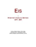 Eis: Webster's Timeline History, 1473 - 2007