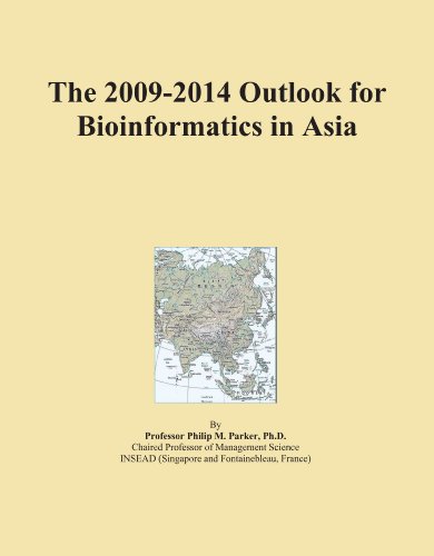 The 2009-2014 Outlook for Bioinformatics in Asia