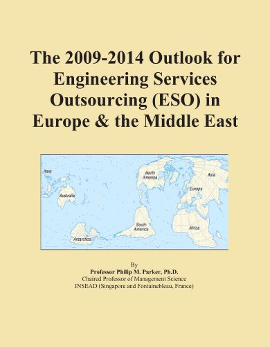 The 2009-2014 Outlook for Engineering Services Outsourcing (ESO) in Europe & the Middle East