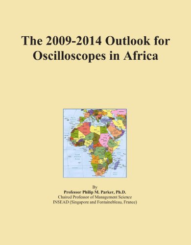 The 2009-2014 Outlook for Oscilloscopes in Africa