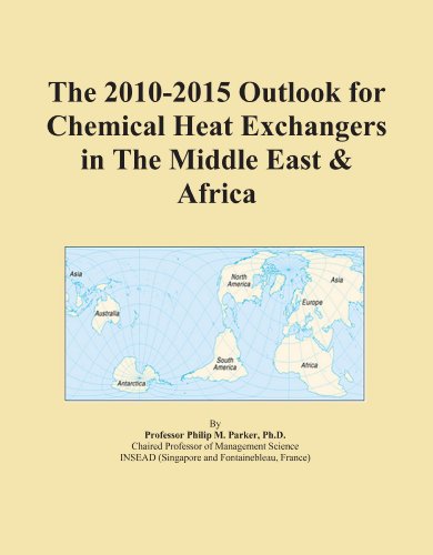The 2010-2015 Outlook for Chemical Heat Exchangers in The Middle East & Africa
