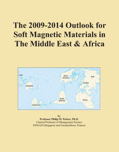 The 2009-2014 Outlook for Soft Magnetic Materials in The Middle East & Africa