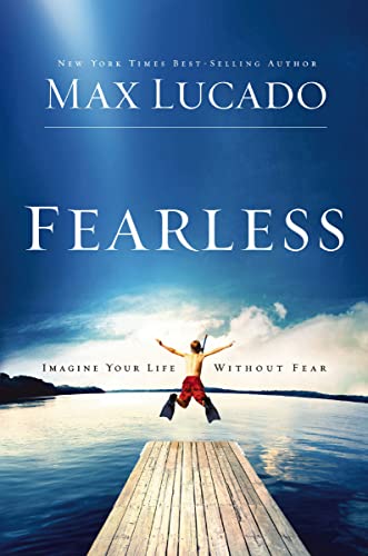 Fearless: Trusting God in a World Full of Fear
