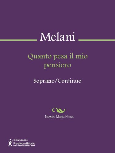 Quanto pesa il mio pensiero