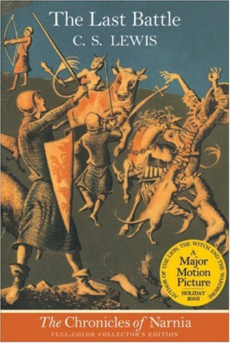 Book Cover The Last Battle