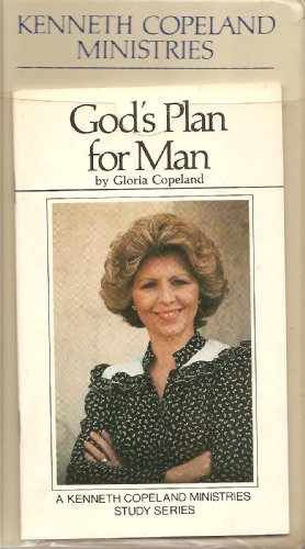 GOD'S PLAN FOR MAN