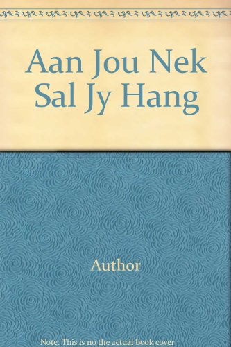 Aan Jou Nek Sal Jy Hang