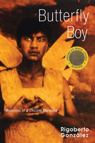 Butterfly Boy: Memories of a Chicano Mariposa (Writing in Latinidad: Autobiographical Voices of U.S. Latinos/as)