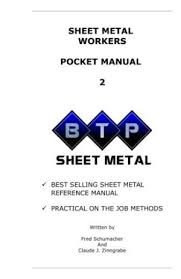 Sheet Metal Workers Pocket Manual