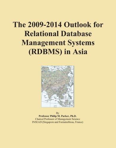 The 2009-2014 Outlook for Relational Database Management Systems (RDBMS) in Asia