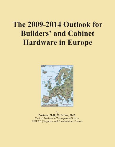 The 2009-2014 Outlook for Builders' and Cabinet Hardware in Europe