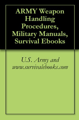 Army Weapon Handling Procedures