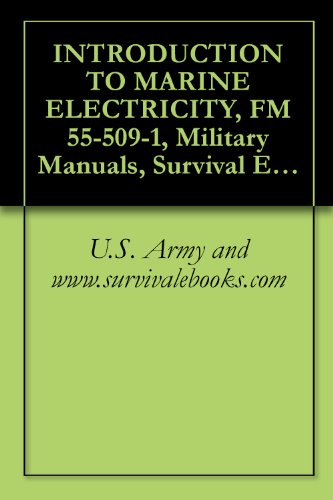 INTRODUCTION TO MARINE ELECTRICITY, FM 55-509-1