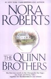 The Quinn Brothers - First Two Novels In The Chesapeake Bay Saga - Sea Swept & Rising Tides