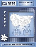 ATSG 4L80E THM Transmission Repair Manual