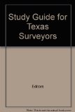 Study Guide for Texas Surveyors