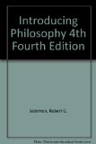 Introducing Philosophy 4th Fourth Edition