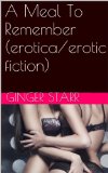 A Meal To Remember (erotica/erotic fiction)