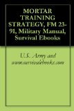 MORTAR TRAINING STRATEGY, FM 23-91