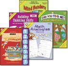 CogATÂ® Prep Bundle for Grade 1 (CogATÂ® Prep Bundles, 1)