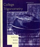 College Trigonometry Fifth Edition
