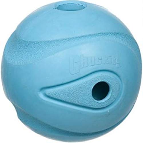 Canine Hardware Chuckit Whistler Ball Large