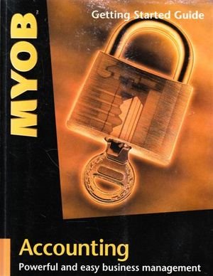 Accounting Getting Started Guide with Disc