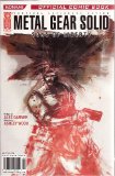 Metal Gear Solid Sons of Liberty Number 1