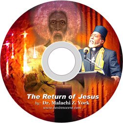 Return of Jesus Audio Cd