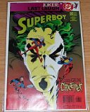 Superboy #93: Joker Last Laugh the Grim Creeper