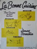 La Bonne Cuisine: Four Recipes for Voice and Piano