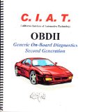 C.I.A.T. (California Institute of Automotive Technology) OBDII Generic On-Board Diagnostics Second Generation