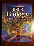 BSCS Biology a Molecular Approach (Large Print)