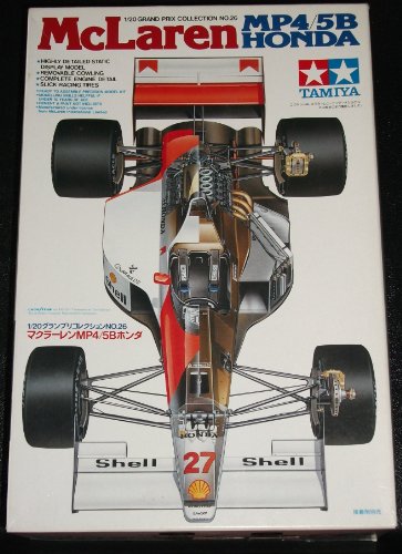 Tamiya 20026-2200 McLaren MP4/5B Honda