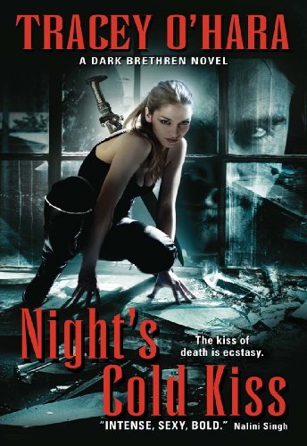 Night's Cold Kiss: A Dark Brethren Novel