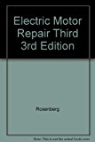 Electric Motor Repair Third 3rd Edition