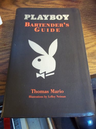Playboy Bartender's Guide