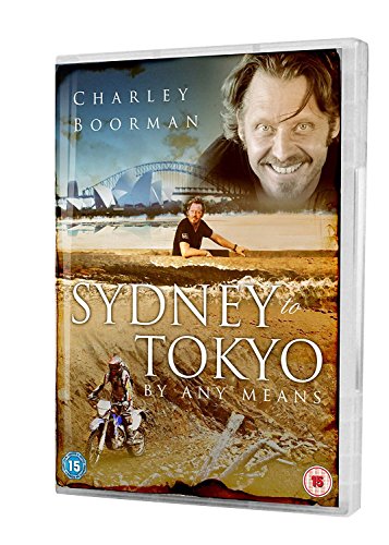 Charley Boorman - By Any Means - From Sydney To Tokyo [Import anglais]