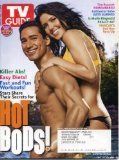 TV Guide June 30, 2008 Mario Lopez & Audrina Patridge/The Bod Squad, Swingtown, Burn Notice, Vincent D'Onofrio/Law & Order Criminal Intent, Molly Ringwald, Kyle Busch/Nascar