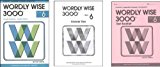 Set(Student Book, Test Book, Answer Key) (Wordly Wise 3000, 2nd Edition, Book 6)