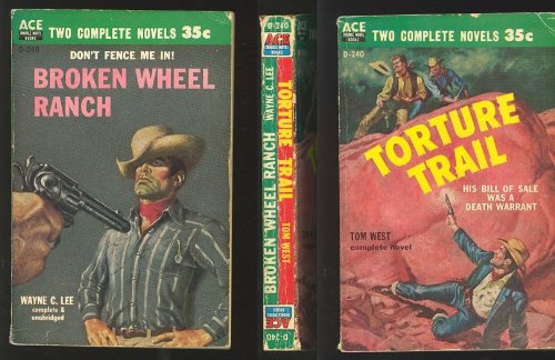 Broken Wheel Ranch/Torture Trail